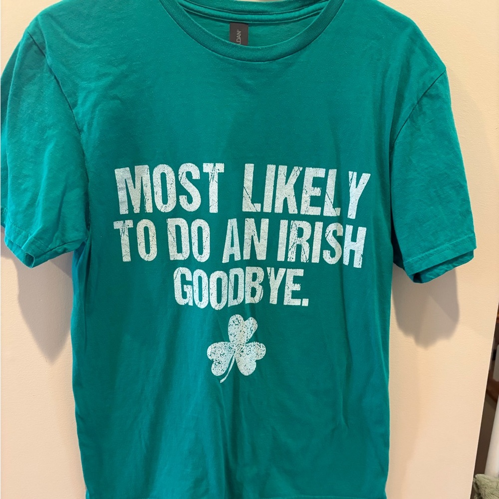 Gildan T-Shirt with Fun Graphic